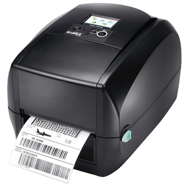 Godex RT700iW Series Desktop Barcode Printer