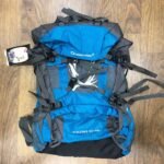 Good quality 60 Ltr New OUT LANDER Rucksack / backpack with multiple pockets and Additional Rain cover for hiking, travelling, adventure, camping and other multipurpose use