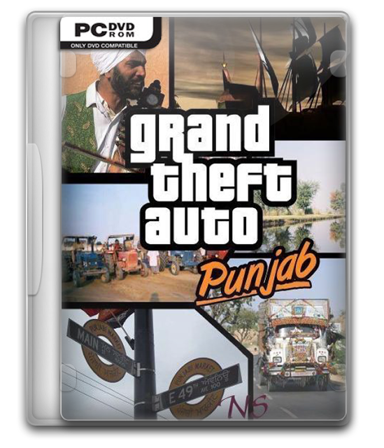 GTA Punjab - Grand Theft Auto Punjab