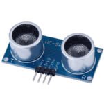 HC-SR04 Ultrasonic Module Distance Measuring Transducer Sensor for Arduino Samples