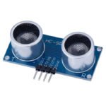HC-SR04 Ultrasonic Module Distance Measuring Transducer Sensor for Arduino Samples