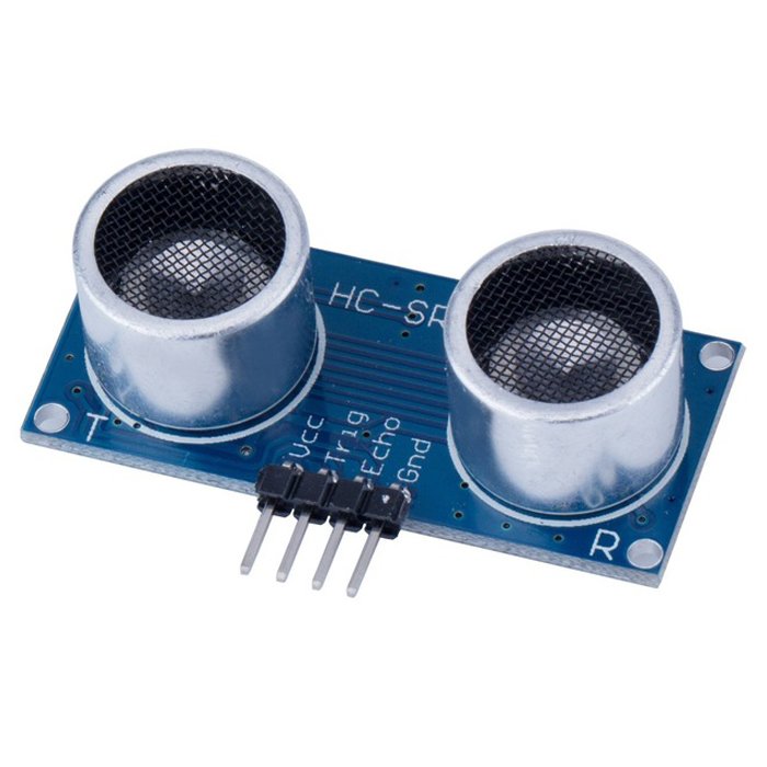 HC-SR04 Ultrasonic Module Distance Measuring Transducer Sensor for Arduino Samples