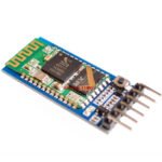 HC05 HC-05 master-slave 6pin JY-MCU anti-reverse, integrated Bluetooth serial pass-through module, wireless serial