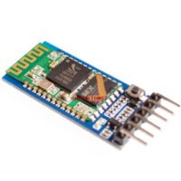 HC05 HC-05 master-slave 6pin JY-MCU anti-reverse, integrated Bluetooth serial pass-through module, wireless serial