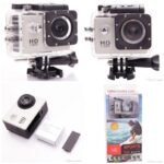 HD 1080P Camcorder Sports Full DV Car Action Waterproof Camera
