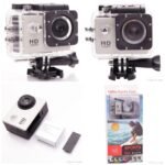 HD 1080P Camcorder Sports Full DV Car Action Waterproof Camera