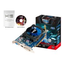 HIS GRAPHICS CARD R7 250 ICOOLER 2GB GDDR5