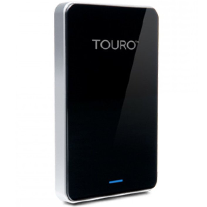 HITACHI EXTERNAL HDD - 750GB TOURO MOBILE PRO