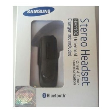 HM1100 2.1+EDR Bluetooth Headset