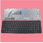 HP 15-G000, 15-R000, 15-R100, Pavilion 15-E000, 15-E100, 15-N000, 15-N200, TouchSmart 15-N000 Laptop Keyboard