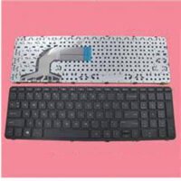 HP 15-G000, 15-R000, 15-R100, Pavilion 15-E000, 15-E100, 15-N000, 15-N200, TouchSmart 15-N000 Laptop Keyboard