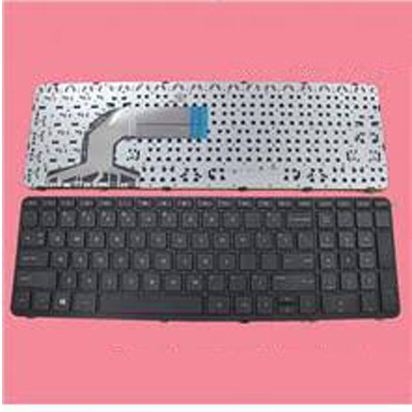HP 15-G000, 15-R000, 15-R100, Pavilion 15-E000, 15-E100, 15-N000, 15-N200, TouchSmart 15-N000 Laptop Keyboard