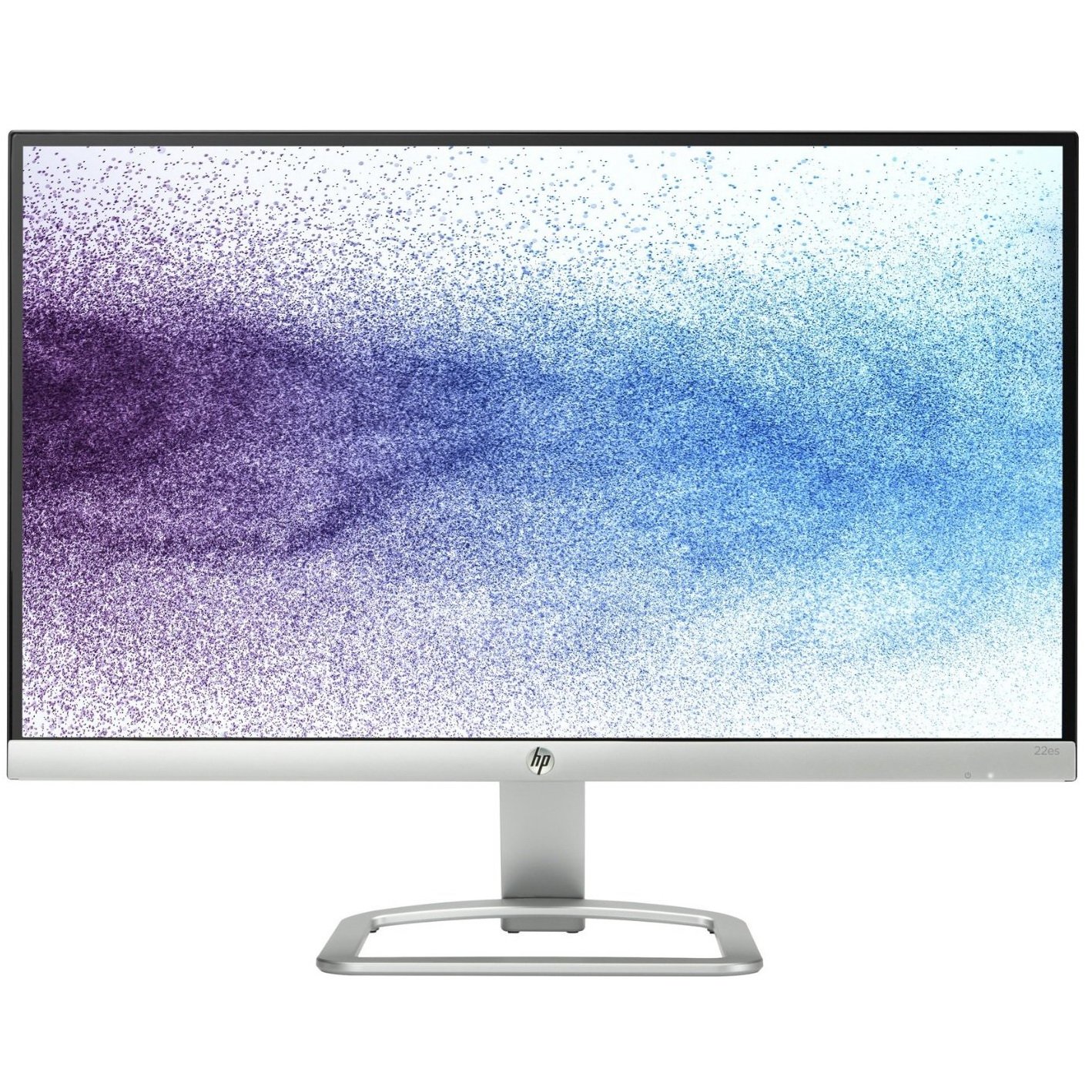HP 22es Display 54.6 cm, 21.5 Inch THINNEST IPS LED Backlit Monitor
