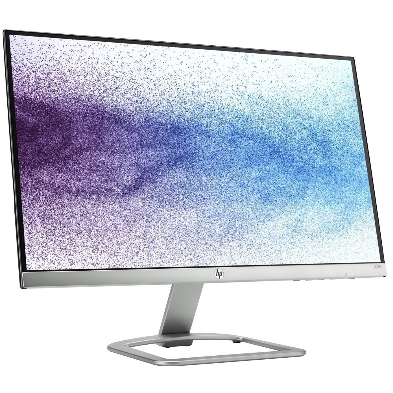 HP 22es Display 54.6 cm, 21.5 Inch THINNEST IPS LED Backlit Monitor - Image 2