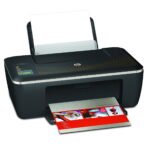 HP Deskjet Ink Advantage 2520hc All-in-One Inkjet Printer