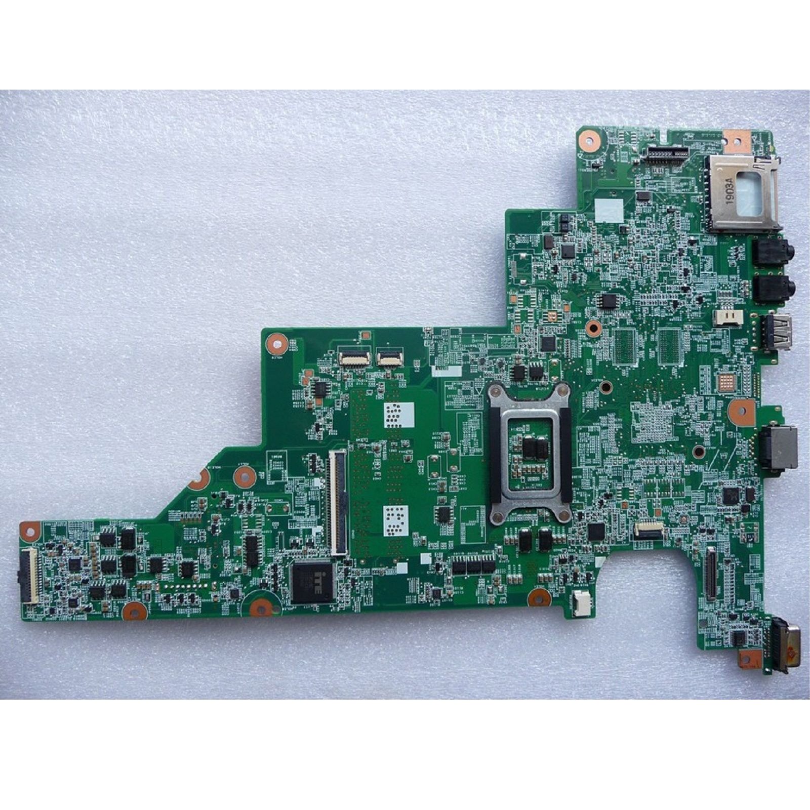 HP 430 630 631 HM55 Laptop Notebook Motherboard Intel 646669-001 - Image 2
