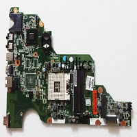 HP 650 CQ58 mainboard Laptop motherboard 687701-501 687701-001 SRJ8F HM75 DDR3 main board