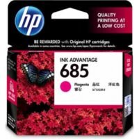 HP 685 Magenta Ink Cartridge