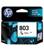 HP 803 Tri-color Original Ink Cartridge for HP Deskjet 1112