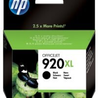 HP 920XL Black Officejet Ink Cartridge