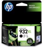HP 932XL Black Officejet Ink Cartridge