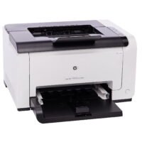 HP LaserJet Pro CP1025nw Color Printer