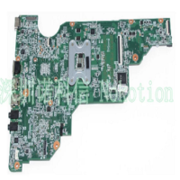 HP Compaq CQ58 CQ58-2000 Laptop Motherboard SLJ8F HM75 DDR3 NOKOTION 687701-001 687701-501 686280-501 686280-001