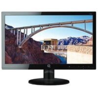 HP Compaq F201 49.53 cm (19.5) Led Backlit Lcd Monitor