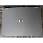HP Compaq NX 7300 LCD Back Cover