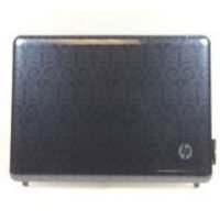 HP DV3-GLASS LCD Rear Case
