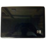 HP DV4-GLASS LCD Rear Case