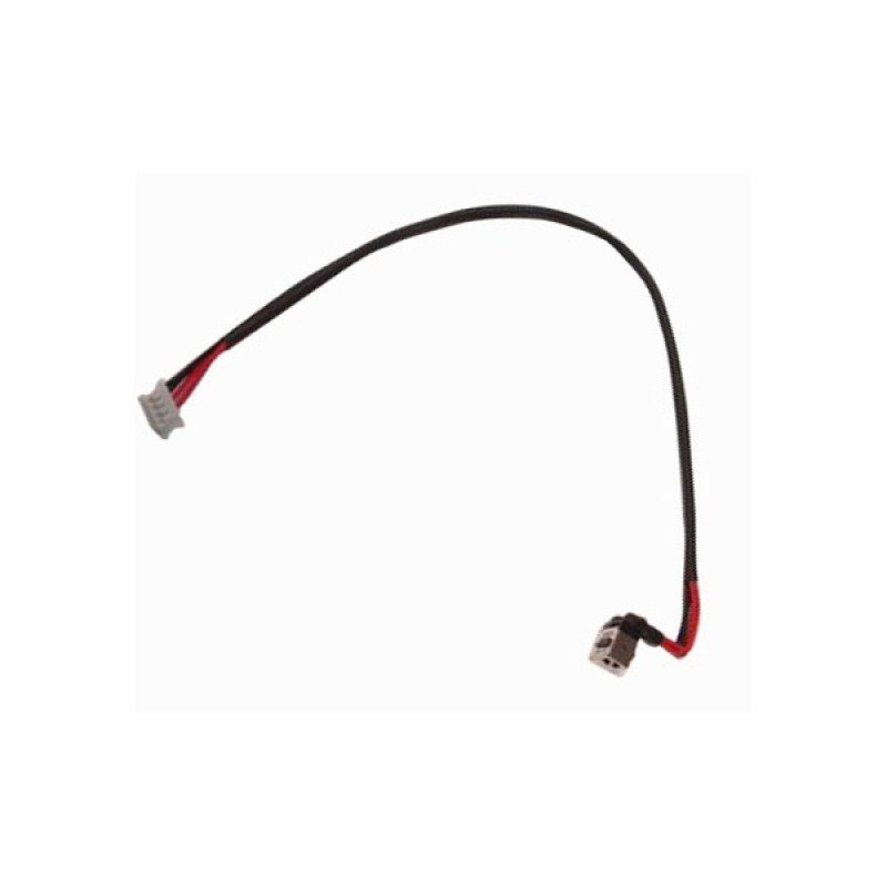 HP DV5000 Laptop DC Jack
