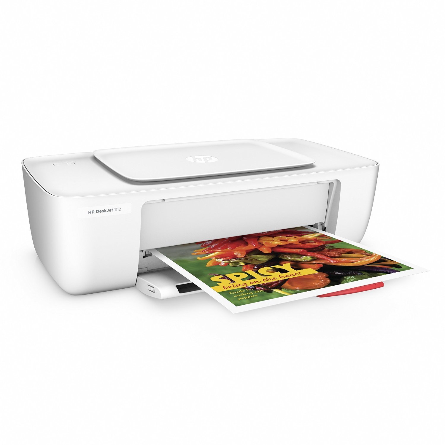 HP DeskJet 1112 Colour Printer - Image 2