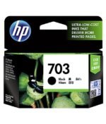HP Deskjet 703 Black Ink Cartridge