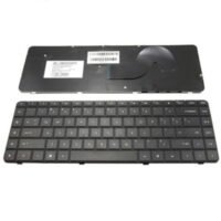 HP G62 & COMPAQ PRESARIO CQ62 SERIES BLACK LAPTOP KEYBOARD