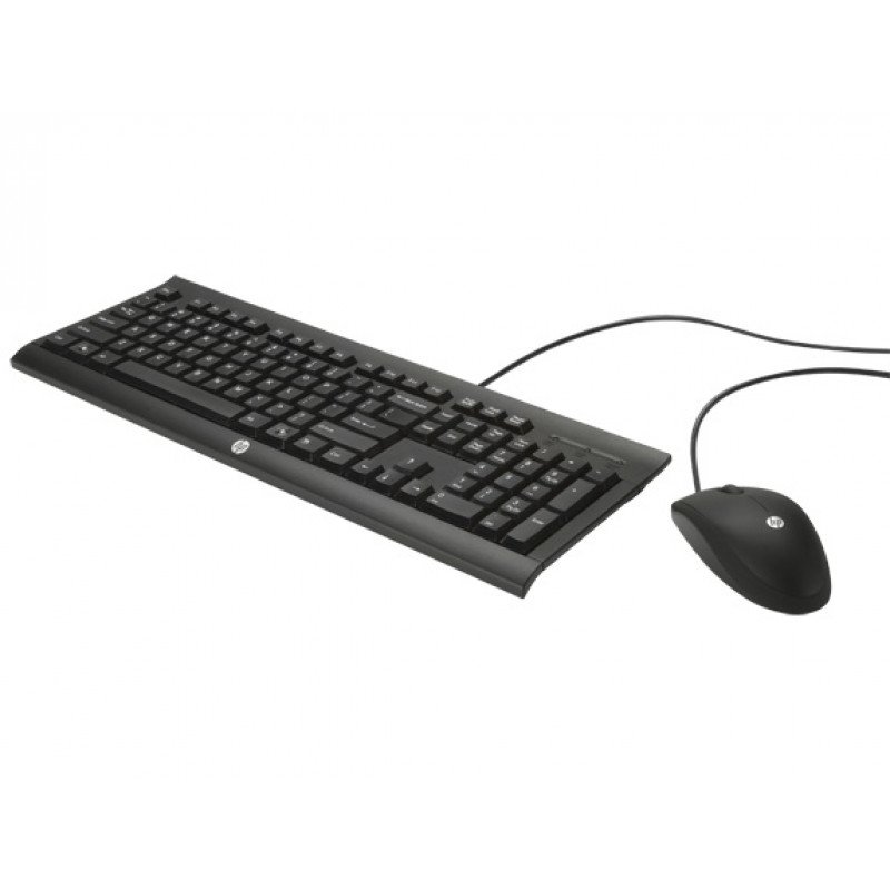 HP KEYBOARD MOUSE COMBO C2500 - Image 2