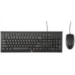 HP KEYBOARD MOUSE COMBO C2500