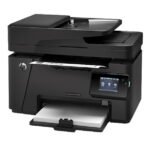 HP LaserJet Pro MFP M128fw Printer
