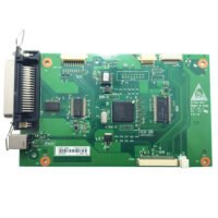 HP Laserjet P2014N Printer (CC375-60001) Formatter Board
