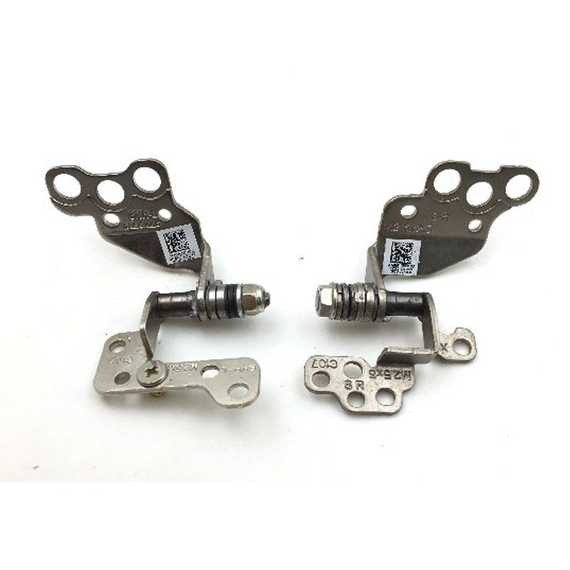 HP M6-1000 M6-1100 M6-1200 2000 Left & Right Shaft Axis Hinge Set 686913-001