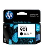 HP Officejet 901 Black Ink Cartridge