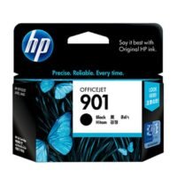 HP Officejet 901 Black Ink Cartridge