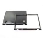 HP PAVILION DV2000 Laptop Top cover with Bezel Hinges 417100-001