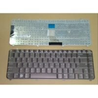 HP PAVILION DV5 DV5Z DV5 1000 DV5 1301 DV5 1100 BROWN LAPTOP KEYBOARD