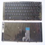 HP PROBOOK 5310M LAPTOP KEYBOARD - 581089-001