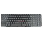 HP Pavilion 15-E001AX Laptop Keyboard With Frame 719853-001