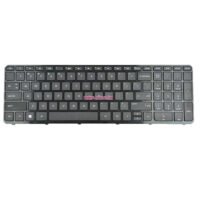 HP Pavilion 15-E001AX Laptop Keyboard With Frame 719853-001