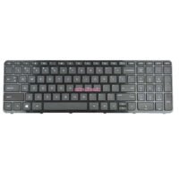 HP Pavilion 15-E001AX Laptop Keyboard With Frame 719853-001