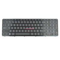HP Pavilion 15-E003AU Laptop Keyboard With Frame 719853-001