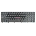 HP Pavilion 15-E003TX Laptop Keyboard With Frame 719853-001